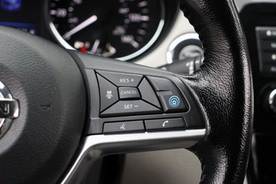 2020 Nissan Rogue Sport SL