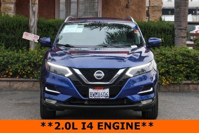2020 Nissan Rogue Sport SL