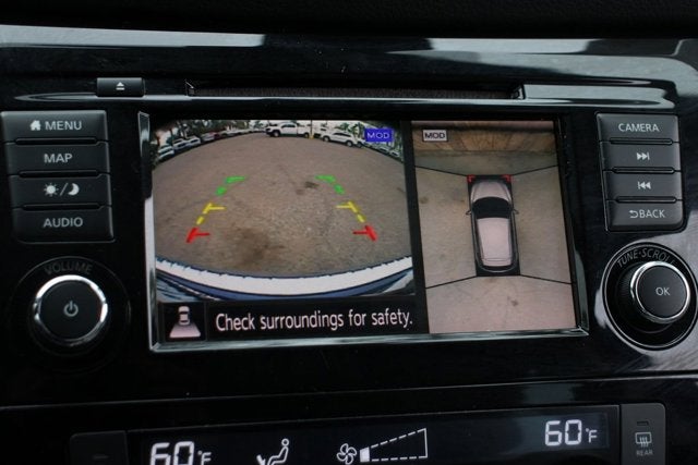 2020 Nissan Rogue Sport SL