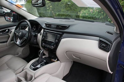 2020 Nissan Rogue Sport SL