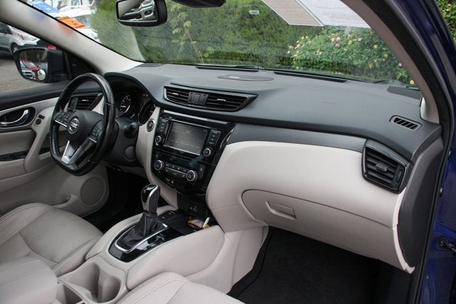 2020 Nissan Rogue Sport SL