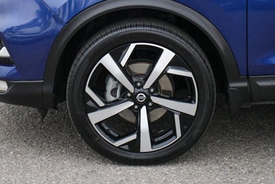 2020 Nissan Rogue Sport SL