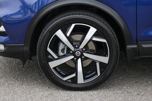 2020 Nissan Rogue Sport SL