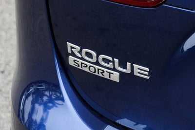 2020 Nissan Rogue Sport SL