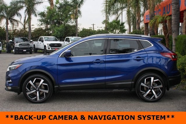 2020 Nissan Rogue Sport SL