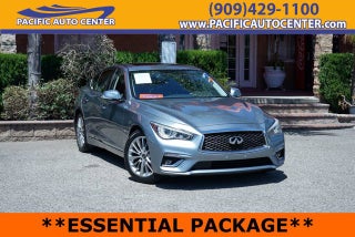 2020 INFINITI Q50 3.0t LUXE