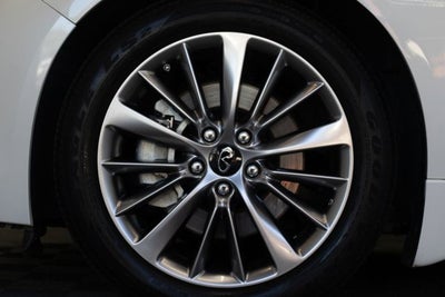 2023 INFINITI Q50 LUXE