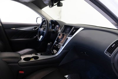 2023 INFINITI Q50 LUXE