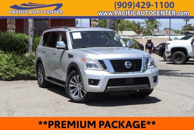 2019 Nissan Armada SL