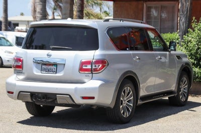 2019 Nissan Armada SL