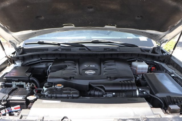2019 Nissan Armada SL
