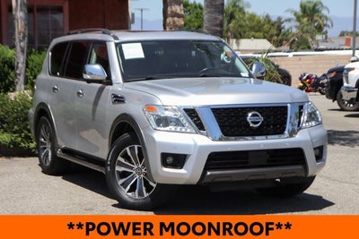 2019 Nissan Armada SL
