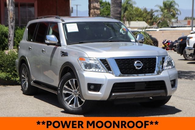 2019 Nissan Armada SL