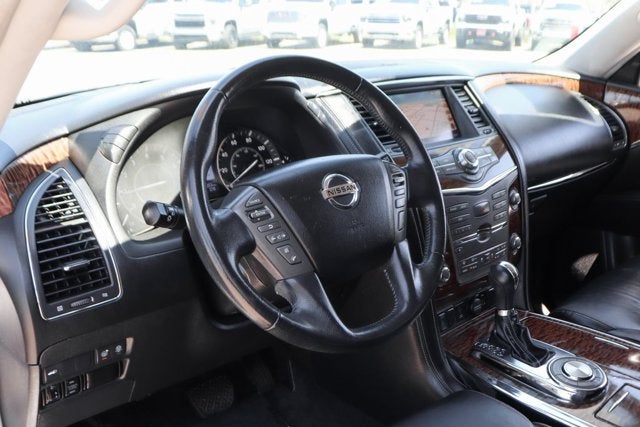 2019 Nissan Armada SL