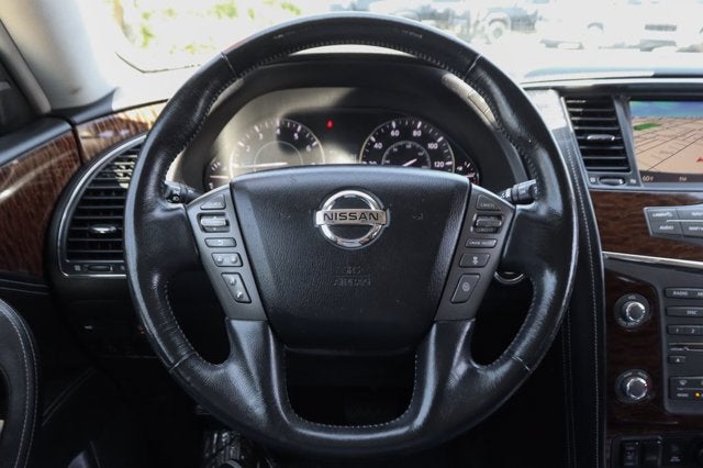 2019 Nissan Armada SL