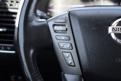 2019 Nissan Armada SL