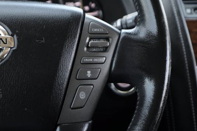2019 Nissan Armada SL
