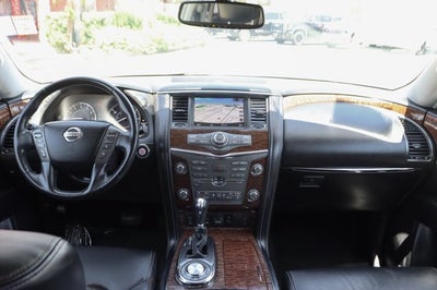 2019 Nissan Armada SL