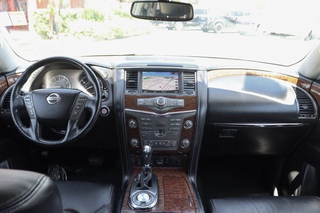 2019 Nissan Armada SL