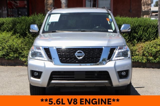 2019 Nissan Armada SL