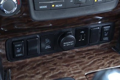2019 Nissan Armada SL