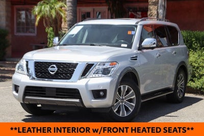 2019 Nissan Armada SL