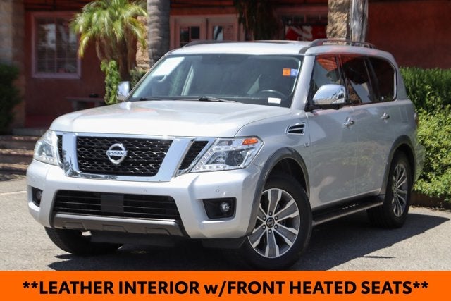 2019 Nissan Armada SL
