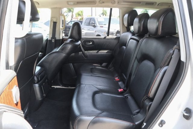 2019 Nissan Armada SL