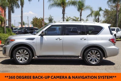 2019 Nissan Armada SL