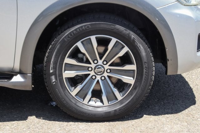 2019 Nissan Armada SL