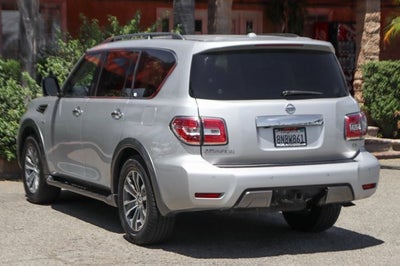 2019 Nissan Armada SL