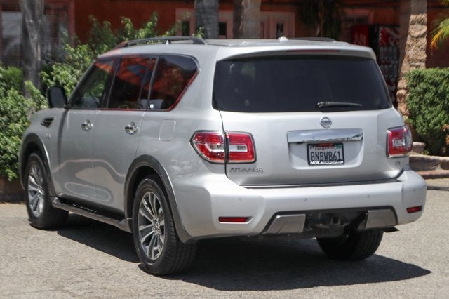 2019 Nissan Armada SL