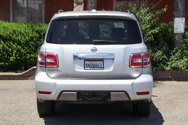 2019 Nissan Armada SL