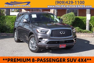 2024 INFINITI QX80 LUXE