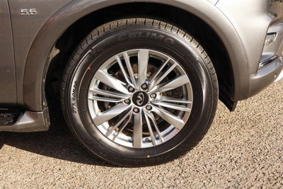 2019 INFINITI QX80 LUXE