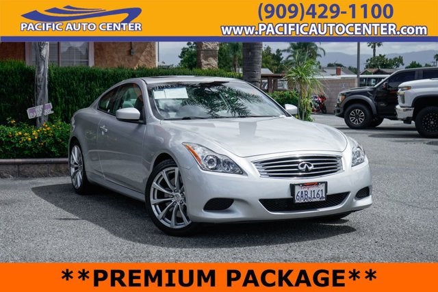 2008 INFINITI G 37 Coupe Journey's photo