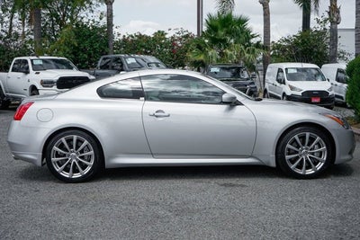 2008 INFINITI G37 Journey
