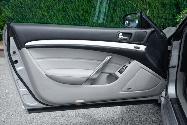 2008 INFINITI G37 Journey