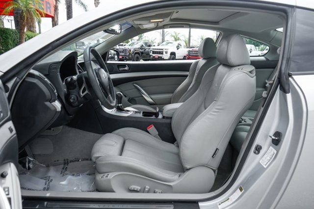 2008 INFINITI G37 Journey
