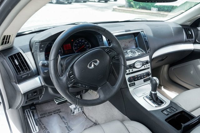 2008 INFINITI G37 Journey