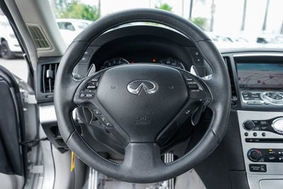 2008 INFINITI G37 Journey