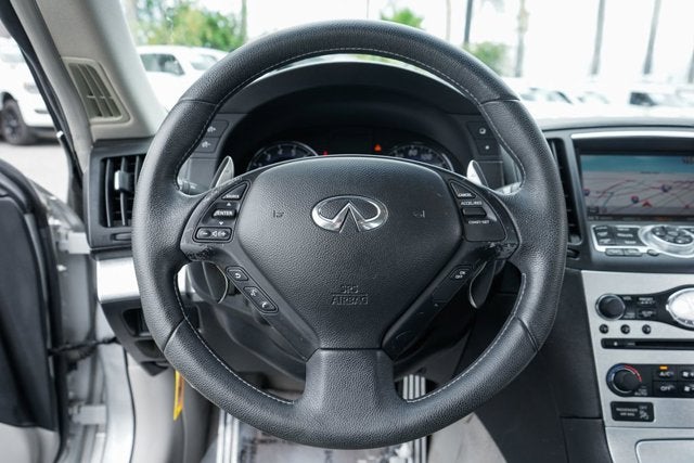 2008 INFINITI G37 Journey