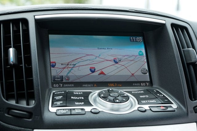 2008 INFINITI G37 Journey