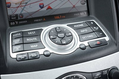 2008 INFINITI G37 Journey