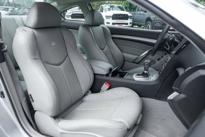 2008 INFINITI G37 Journey