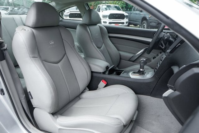 2008 INFINITI G37 Journey