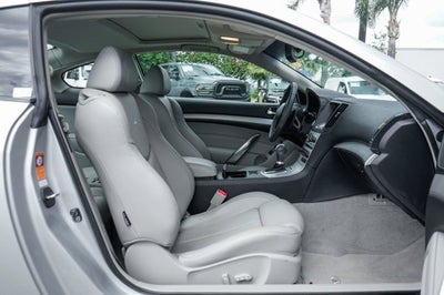 2008 INFINITI G37 Journey