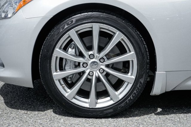 2008 INFINITI G37 Journey