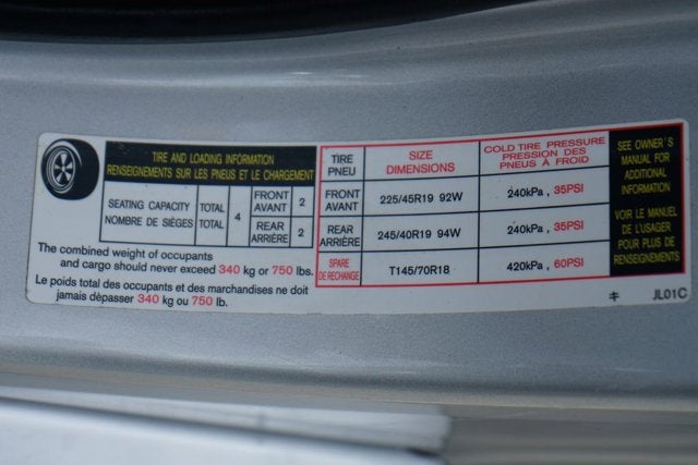 2008 INFINITI G37 Journey