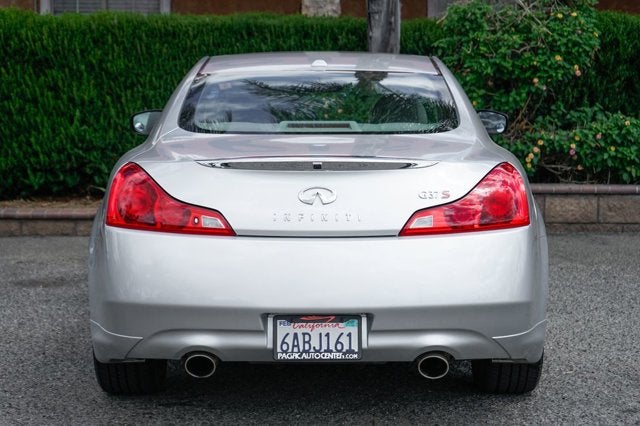 2008 INFINITI G37 Journey
